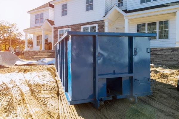 Dumpster Rental of Brookings crew